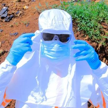 Kasus Ebola di Kongo Capai 5.514, Sebanyak 2.642 Orang Meninggal