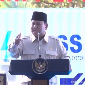Prabowo Nilai Pimpinan Danantara Layak Mendapat Tanda Kehormatan