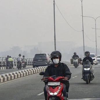 Waspada Serangan Asma Akut Bagi Penderita Asma saat Terpapar Asap Karhutla
