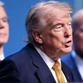 Trump Usulkan Biaya Visa hingga Rp1,8 Miliar untuk Pekerja Asing