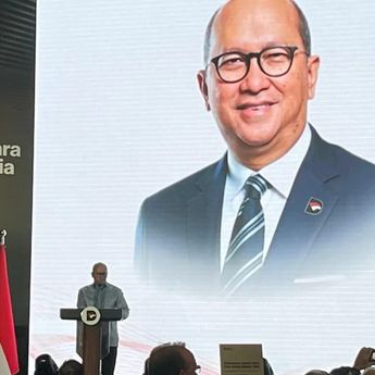 Rosan Tegaskan DSI Tak Akan Ganggu Kontrak Ekspor