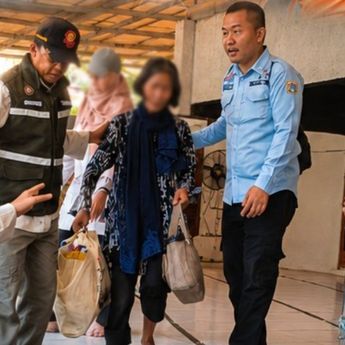 14 PPKS Terjaring di Menteng dalam Operasi Rabu Tertib