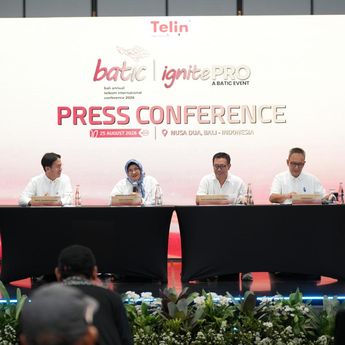 BATIC 2026: Saatnya Menangkap Peluang Bisnis dari Ekosistem Digital Global