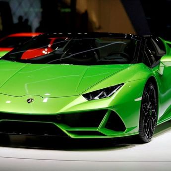 CEO Lamborghini Ungkap Kekurangan Supercar China yang Sulit Ditiru