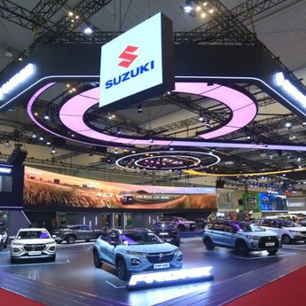 Suzuki Bawa Deretan Mobil Unggulan dan Promo Menarik ke GIIAS Surabaya 2026