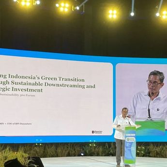 Danantara: Proyek PLTS 100 GW Butuh Rp1.130 Triliun