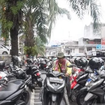 Juru Parkir Liar Jakarta Diusulkan Dibina dan Diberi Surat Tugas Resmi
