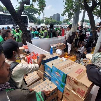 Andalkan Donasi Warga, Massa Pati Siap Gelar Aksi di Jakarta