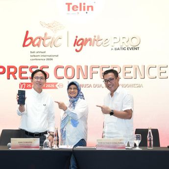 BATIC 2026 Buka Babak Baru Transformasi Digital Asia Pasifik