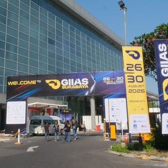 GIIAS Surabaya 2026 Dibuka Hari Ini, Simak Panduan dan Persiapan Sebelum Berkunjung