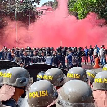 Cegah Massa Aksi ke Jakarta 27 Agustus, Jalur Tol dan Stasiun Tangerang Disekat