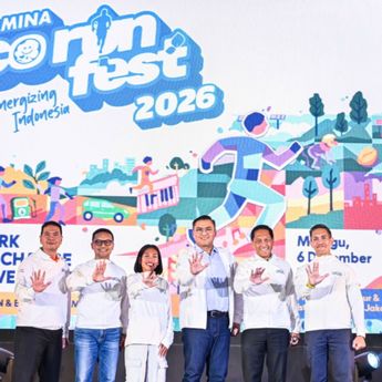 Pertamina Eco RunFest 2026: Hadirkan Tujuh Inisiatif Keberlanjutan Lingkungan, Nol Jejak Sampah