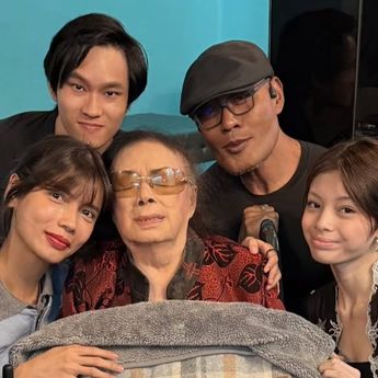 Ibunda Deddy Corbuzier Meninggal Dunia