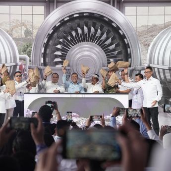 Danantara Resmi Bangun PSEL Bekasi, Target Operasi Pertengahan 2028
