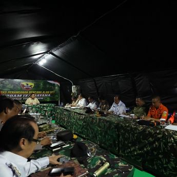 Prabowo Minta Jajarannya Fokus Layani Rakyat di NTT, Bukan Agenda Pejabat
