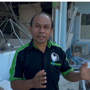 Anak-anak NTT Titip Harapan kepada Prabowo Bangun Kembali &ldquo;Rumah Peradaban&rdquo;