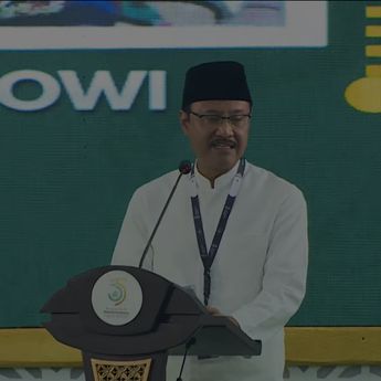 Gus Ipul Ungkap Jejak Panjang Presiden-presiden RI Buka Muktamar NU