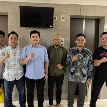 Pemuda Al-Khairiyah dan Mathla'ul Anwar Imbau Warga Jaga Kondusivitas Saat Unjuk Rasa