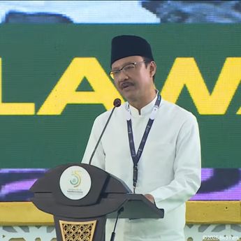 Gus Ipul: Jadi Pengurus NU Secukupnya, Tapi NU Selamanya