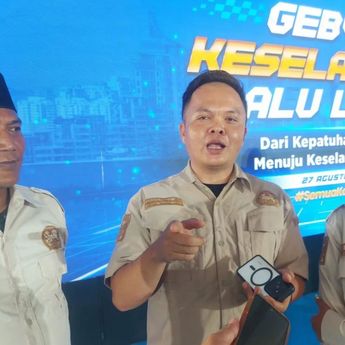 Asosiasi Imbau Pengemudi Ojol Kedepankan Cara Damai Saat Gelar Aksi