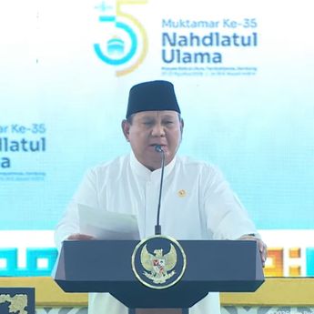 Prabowo Tagih Kartu Anggota NU ke Gus Yahya: Masih Utang Sama Saya