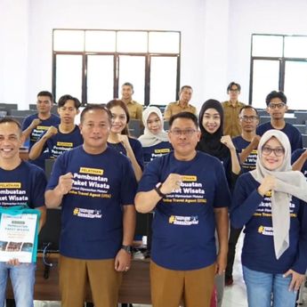 BAKTI Komdigi Latih Pelaku Wisata Sumbawa Pasarkan Paket Wisata Melalui OTA