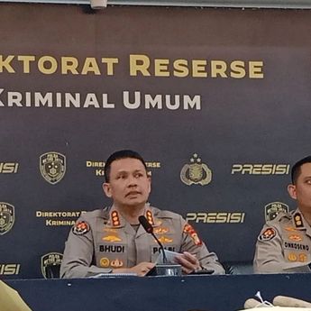 Kawal Demo di DPR, Polisi Minta Peserta Aksi Jaga Ketertiban Umum