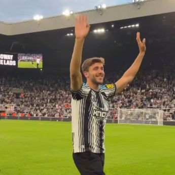 Newcastle United Resmi Datangkan Nico Gonzalez dari Manchester City