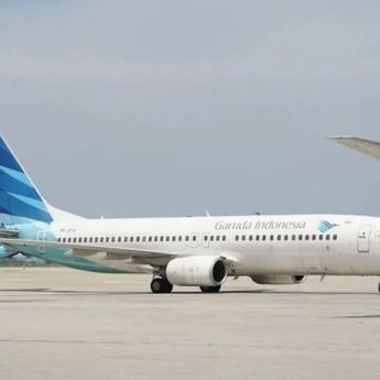 Garuda Terapkan Sistem Bagasi Baru per September 2026