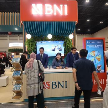 BNI Gandeng Ratusan Pengembang di Danantara Housing Expo, Hadirkan Hunian Premium hingga Subsidi