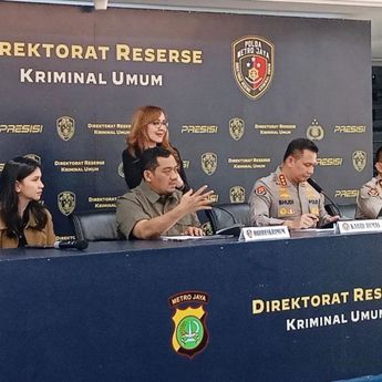 Polisi Usut Aliran Dana Pembelian Molotov dan Sajam Jelang Demo di DPR