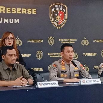 Jelang Demo DPR, 65 Orang Diamankan Polda Metro Jaya