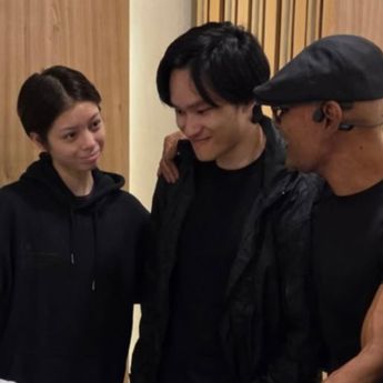 Pesan Haru Deddy Corbuzier Usai Ditinggal Sang Ibu