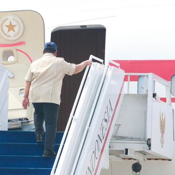 Prabowo ke Jombang, Hadiri dan Buka Muktamar ke-35 NU