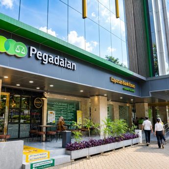 Diakui di Kancah Internasional, Pegadaian Raih Penghargaan Best Sukuk-SME di Kuala Lumpur