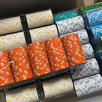 Bareskrim Bongkar Arena Judi Kasino di Sukoharjo