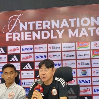STY Buka Suara Usai Jakmania Boikot Laga Persija vs Brisbane Roar