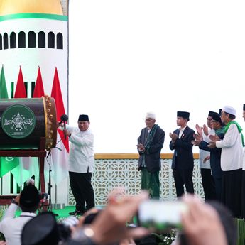 Peserta Muktamar Apresiasi Pidato Prabowo, Berharap Sinergi Ulama dan Pemerintah Makin Kuat