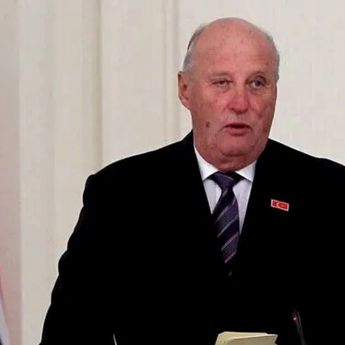 Raja Harald V Meninggal Dunia, Haakon Bersiap Gantikan Takhta Norwegia