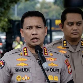 Polisi Imbau Warga Tetap Beraktivitas Normal Usai Aksi di Jakarta