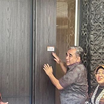 Ketua MPR Ahmad Muzani Ikut Pendataan Sensus Ekonomi 2026 oleh BPS