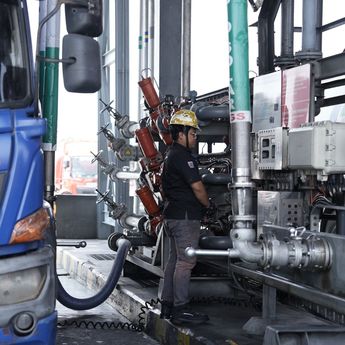 Pertamina Pastikan Kesiapan Infrastruktur Blending dan Distribusi B50