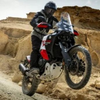 Yamaha Bocorkan Mesin CP3 Baru, Diduga untuk Motor Adventure Terbaru