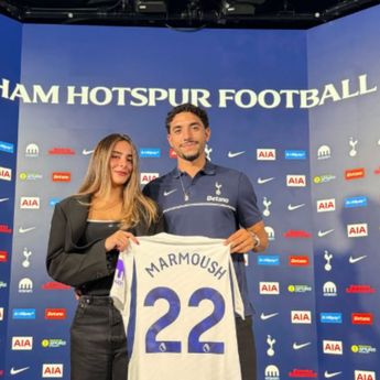 Tottenham Hotspur Dapatkan Omar Marmoush dari Manchester City