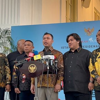 Bertemu Prabowo di Istana, Panglima Jilah Bantah Peladang Adat Picu Karhutla