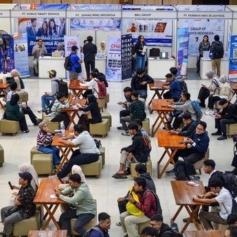 Ribuan Lowongan Kerja Dibuka di Unpad, Cek Perusahaan dan Formasinya