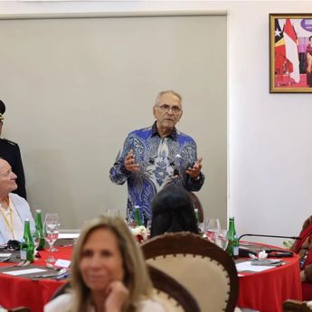 Presiden Timor Leste Kagumi Toleransi Indonesia, Sebut Patut Jadi Teladan Dunia