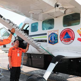 Modifikasi Cuaca di Jakarta: Cegah Kekeringan dan Perbaiki Kualitas Udara