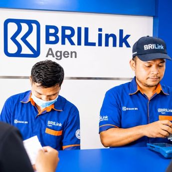 Mengenal Narsun, BRILink Agen &ldquo;Juragan&rdquo; di Jawa Barat yang Sukses Perluas Perlindungan Sosial bagi 7 Ribu  Pekerja Informal