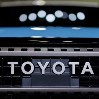 Penjualan Toyota Turun 4,8 Persen, China dan Timur Tengah Jadi Biang Kerok
